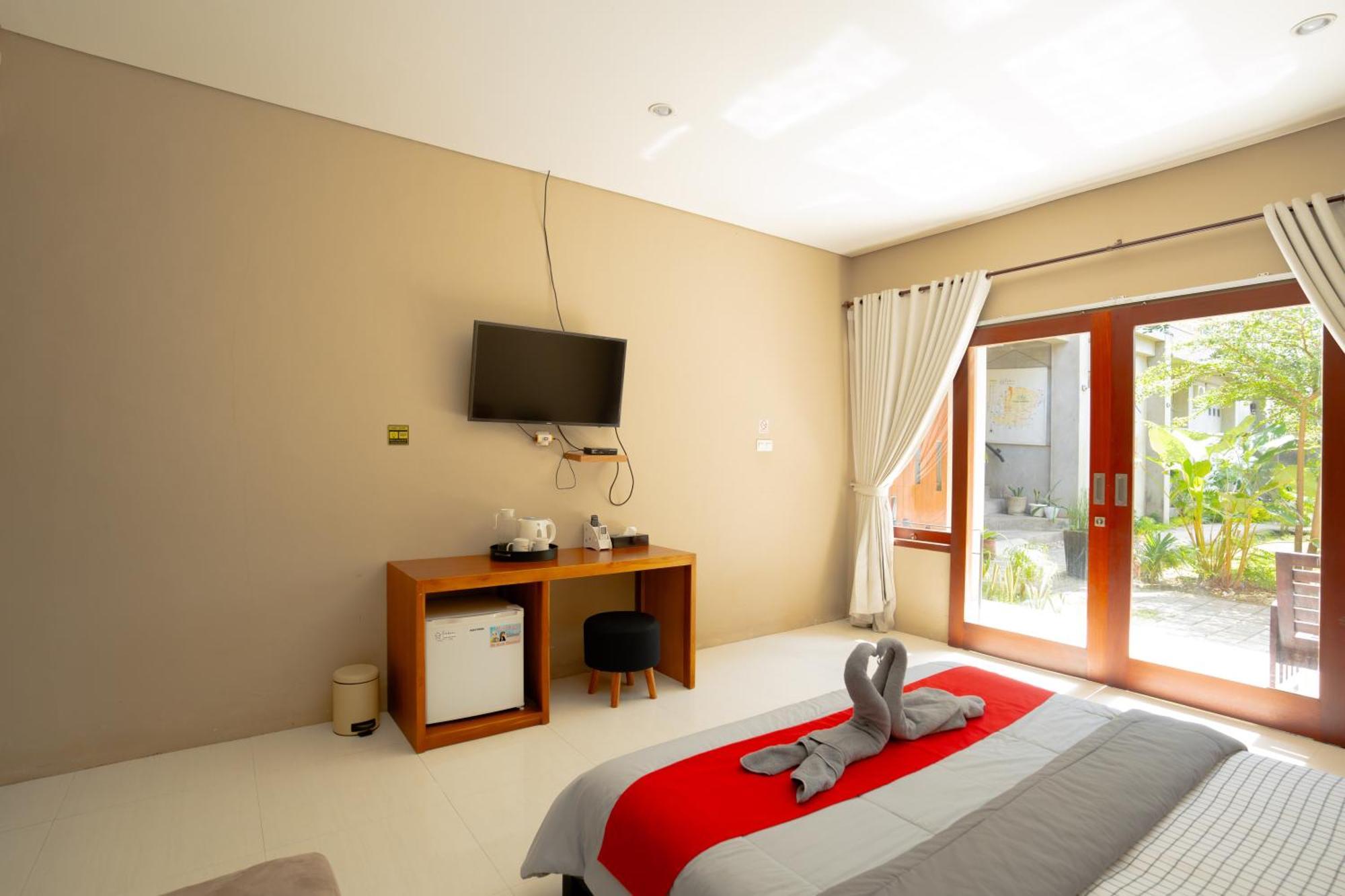 Reddoorz Syariah Near Lombok Epicentrum Mall Mataram Eksteriør billede
