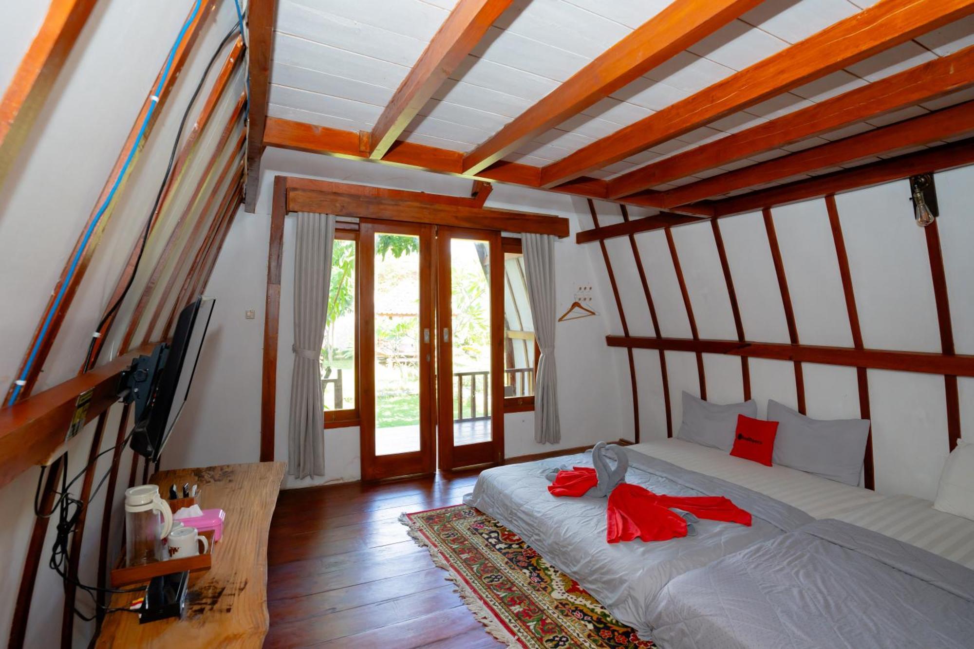Reddoorz Syariah Near Lombok Epicentrum Mall Mataram Eksteriør billede