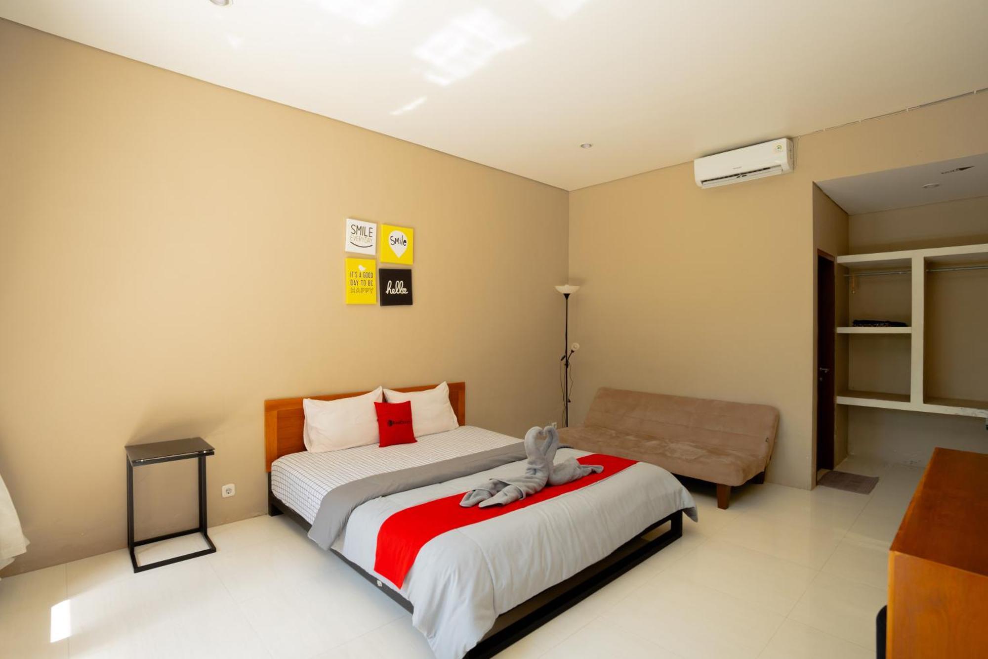 Reddoorz Syariah Near Lombok Epicentrum Mall Mataram Eksteriør billede