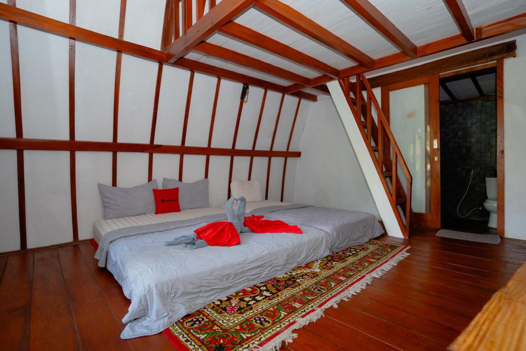 Reddoorz Syariah Near Lombok Epicentrum Mall Mataram Eksteriør billede
