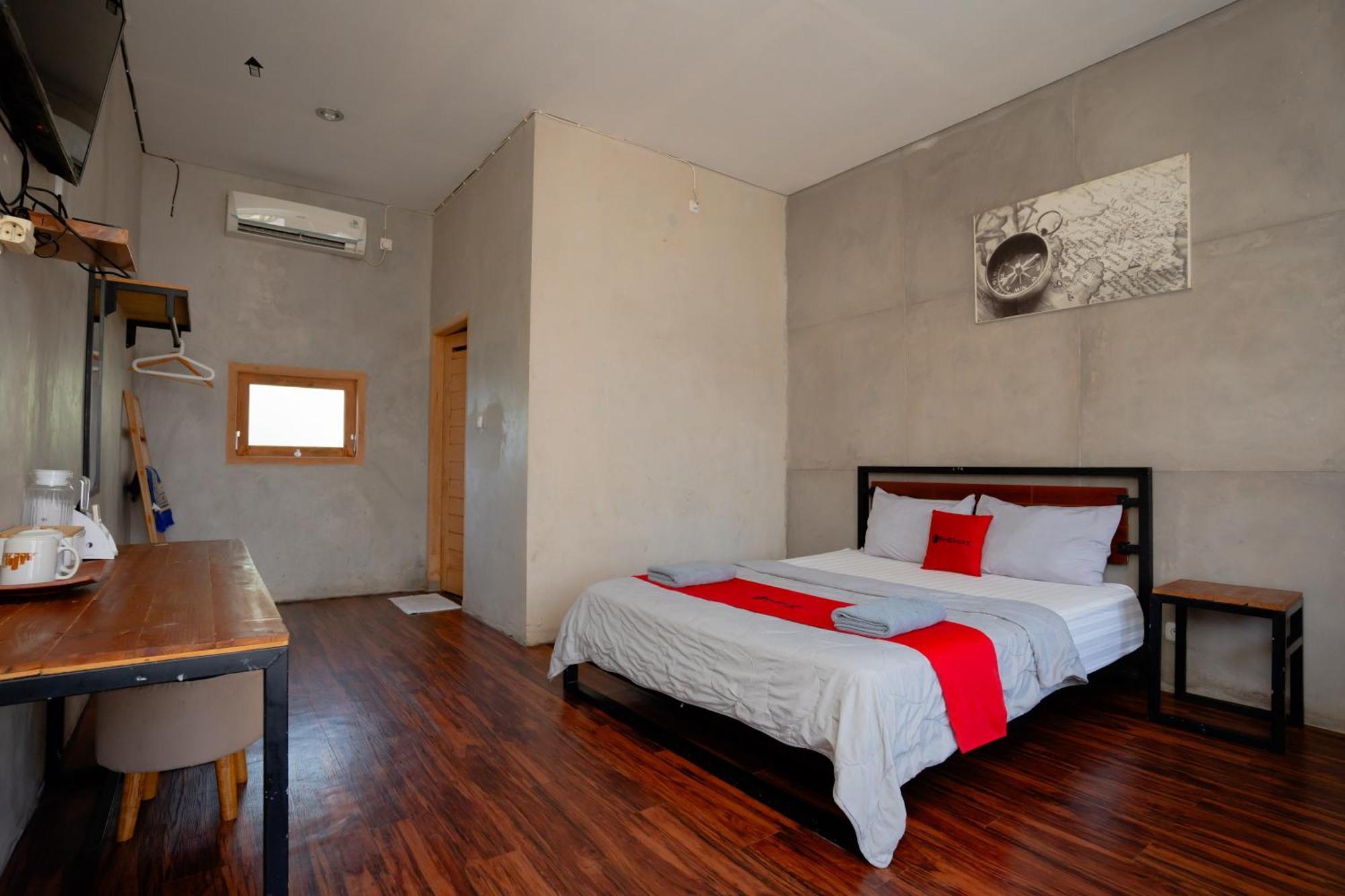 Reddoorz Syariah Near Lombok Epicentrum Mall Mataram Eksteriør billede
