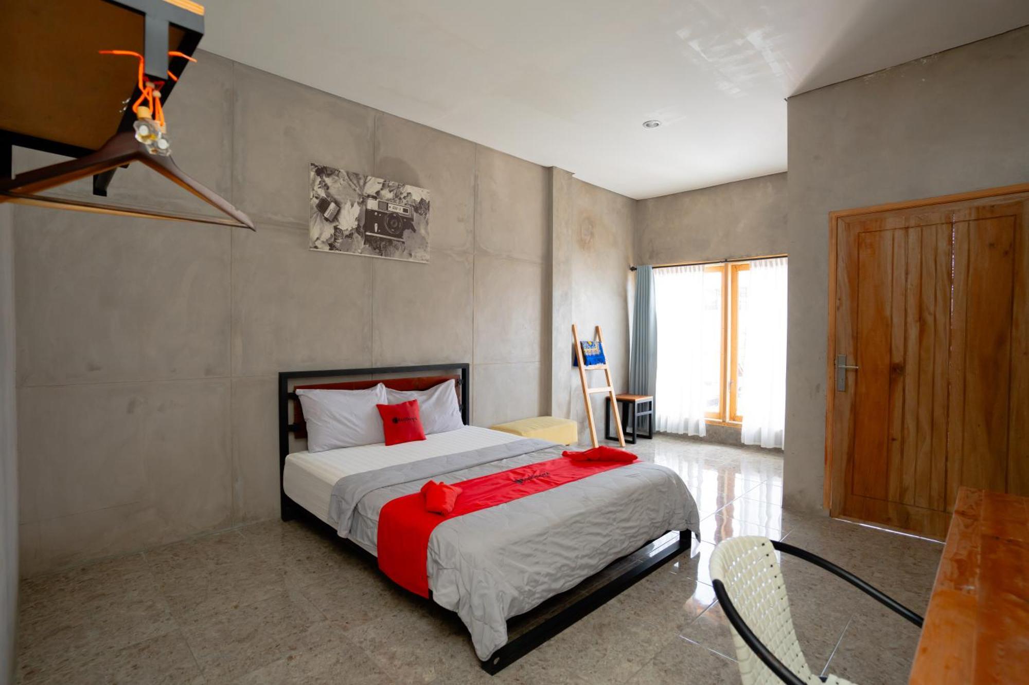 Reddoorz Syariah Near Lombok Epicentrum Mall Mataram Eksteriør billede