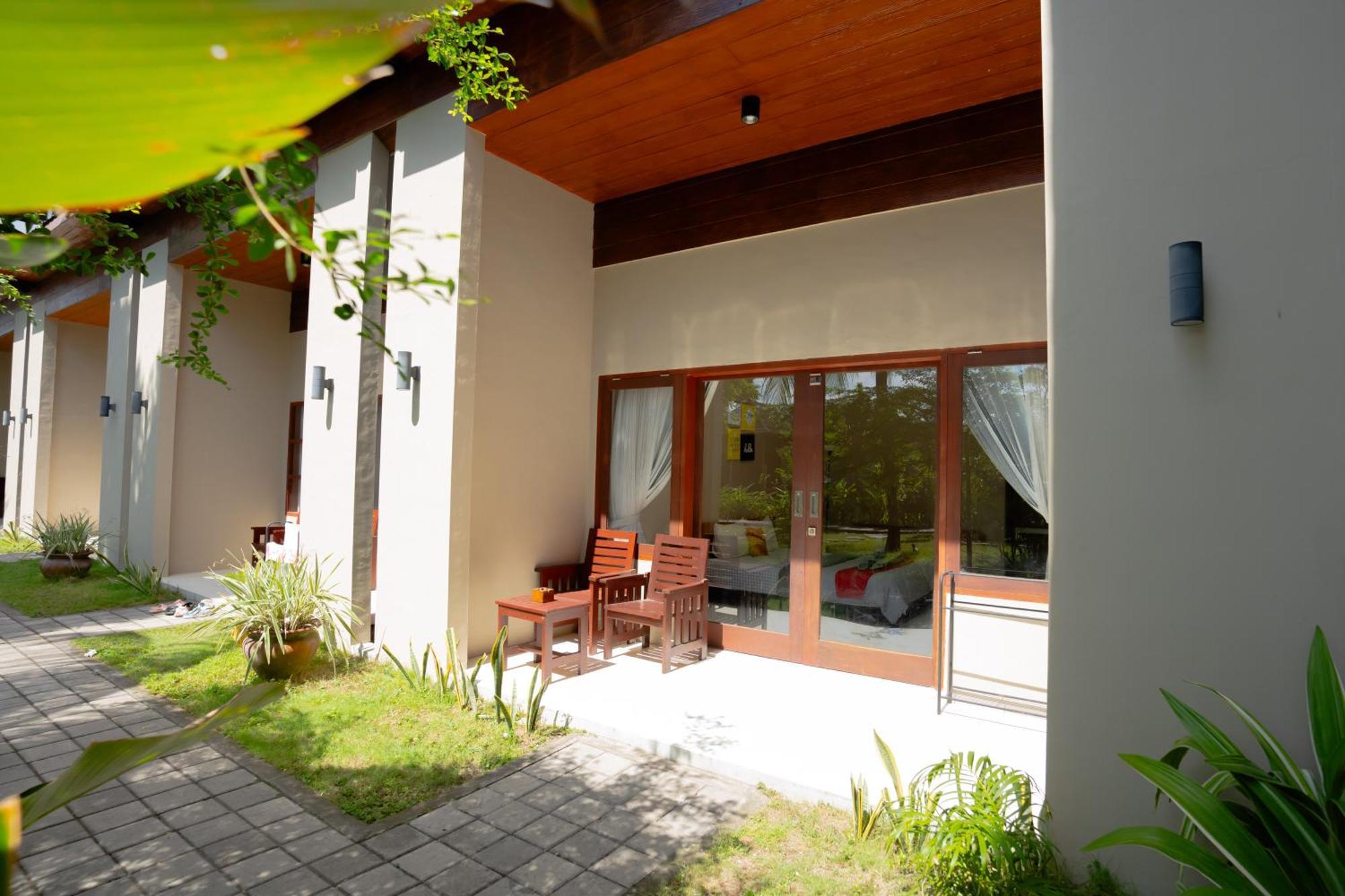 Reddoorz Syariah Near Lombok Epicentrum Mall Mataram Eksteriør billede